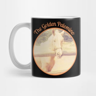 The Golden Palomino Mug